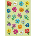 Herma - Αυτοκολλητάκια Ανάγλυφα, Funny Flower Faces 6262 Herma - Αυτοκολλητάκια Ανάγλυφα, Funny Flower Faces 6262