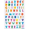 Herma - Αυτοκολλητάκια Ανάγλυφα, Letters 6291 Herma - Αυτοκολλητάκια Ανάγλυφα, Letters 6291