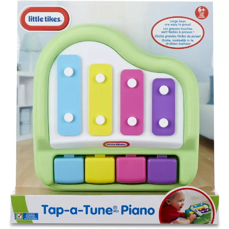 Little Tikes - Tap-A-Tune, Πιάνο 642999E4C