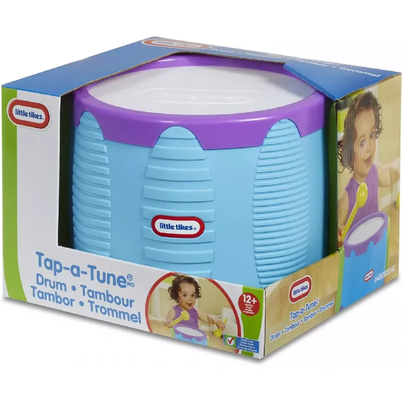 Little Tikes - Tap-A-Tune, Ντραμ 643002E4C