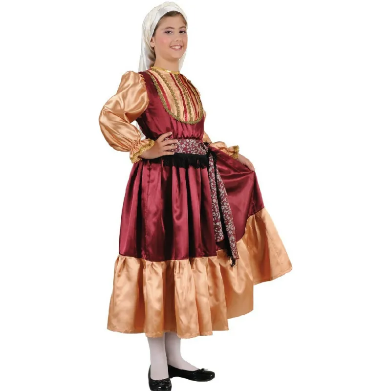 Stamco - Παραδοσιακή Στολή Νησιώτισσα 643109