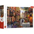 Trefl - Puzzle, Romantic Supper 6000 Pcs 65003 Trefl - Puzzle, Romantic Supper 6000 Pcs 65003