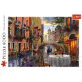 Trefl - Puzzle, Romantic Supper 6000 Pcs 65003 Trefl - Puzzle, Romantic Supper 6000 Pcs 65003