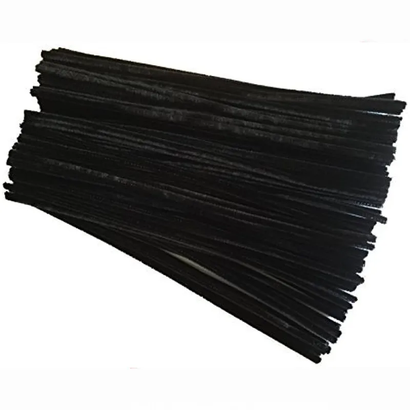 Ursus - Σύρματα Πίπας Black, 10 Pcs 9mm 50 Εκ 653-00-90