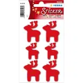 Herma - Αυτοκολλητάκια Red Felt, Elks 6548 Herma - Αυτοκολλητάκια Red Felt, Elks 6548