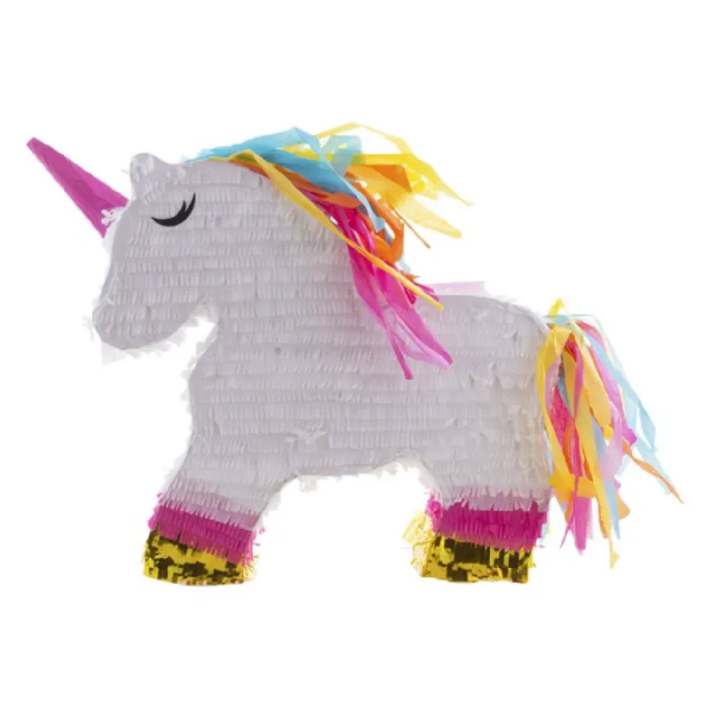 Funny Fashion - Πινιάτα Unicorn 47x38x10 εκ. 66462