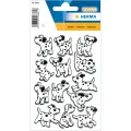 Herma - Αυτοκολλητάκια Αφρώδες, Dalmatians 6661 Herma - Αυτοκολλητάκια Αφρώδες, Dalmatians 6661