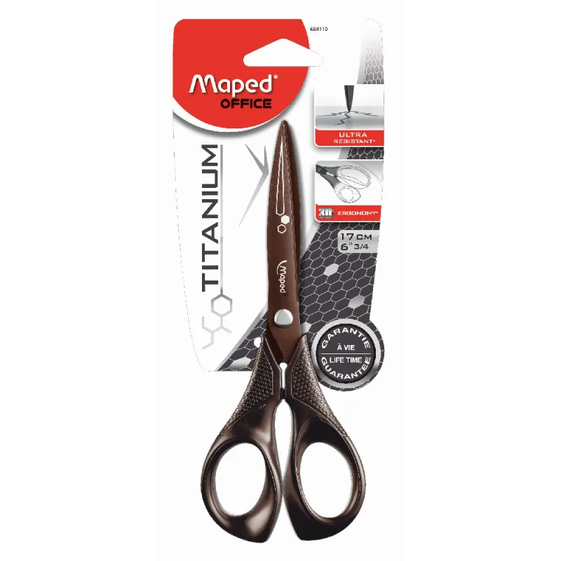 Maped- Ψαλίδι Expert Titanium 17 εκ 684110