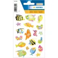 Herma - Αυτοκολλητάκια Ανάγλυφα, Fish 6921 Herma - Αυτοκολλητάκια Ανάγλυφα, Fish 6921