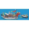 Playmobil City Action - Επιχείρηση Πυρόσβεσης Με Σκάφος Διάσωσης 70140 Playmobil City Action - Επιχείρηση Πυρόσβεσης Με Σκάφος Διάσωσης 70140