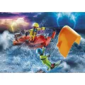 Playmobil City Action - Επιχείρηση Διάσωσης Kitesurfer Με Σκάφος 70144 Playmobil City Action - Επιχείρηση Διάσωσης Kitesurfer Με Σκάφος 70144
