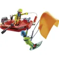 Playmobil City Action - Επιχείρηση Διάσωσης Kitesurfer Με Σκάφος 70144 Playmobil City Action - Επιχείρηση Διάσωσης Kitesurfer Με Σκάφος 70144
