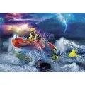 Playmobil City Action - Επιχείρηση Διάσωσης Kitesurfer Με Σκάφος 70144 Playmobil City Action - Επιχείρηση Διάσωσης Kitesurfer Με Σκάφος 70144