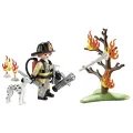 Playmobil City Action – Βαλιτσάκι, Δασοπυροσβέστης 70310 Playmobil City Action – Βαλιτσάκι, Δασοπυροσβέστης 70310