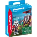 Playmobil Special Plus - Νάνος Πολεμιστής 70378 Playmobil Special Plus - Νάνος Πολεμιστής 70378
