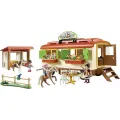 Playmobil Country - Κατασκήνωση Με Τροχόσπιτο Και Πόνυ 70510 Playmobil Country - Κατασκήνωση Με Τροχόσπιτο Και Πόνυ 70510