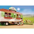 Playmobil Country - Κατασκήνωση Με Τροχόσπιτο Και Πόνυ 70510 Playmobil Country - Κατασκήνωση Με Τροχόσπιτο Και Πόνυ 70510