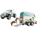 Playmobil Country - Όχημα Με Τρέιλερ Μεταφοράς Πόνυ 70511 Playmobil Country - Όχημα Με Τρέιλερ Μεταφοράς Πόνυ 70511