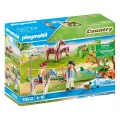 Playmobil Country - Βόλτα Με Πόνυ 70512 Playmobil Country - Βόλτα Με Πόνυ 70512