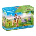 Playmobil Country - Αναβάτρια Με Πόνυ Icelandic 70514 Playmobil Country - Αναβάτρια Με Πόνυ Icelandic 70514