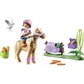 Playmobil Country - Αναβάτρια Με Πόνυ Icelandic 70514 Playmobil Country - Αναβάτρια Με Πόνυ Icelandic 70514