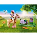 Playmobil Country - Αναβάτρια Με Πόνυ Icelandic 70514 Playmobil Country - Αναβάτρια Με Πόνυ Icelandic 70514