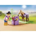 Playmobil Country - Αναβάτρια Με Πόνυ Icelandic 70514 Playmobil Country - Αναβάτρια Με Πόνυ Icelandic 70514