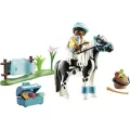 Playmobil Country - Αναβάτης Με Πόνυ Lewitzer 70515 Playmobil Country - Αναβάτης Με Πόνυ Lewitzer 70515