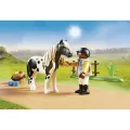 Playmobil Country - Αναβάτης Με Πόνυ Lewitzer 70515 Playmobil Country - Αναβάτης Με Πόνυ Lewitzer 70515