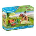 Playmobil Country - Αναβάτης Με Πόνυ Connemara 70516 Playmobil Country - Αναβάτης Με Πόνυ Connemara 70516