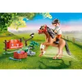 Playmobil Country - Αναβάτης Με Πόνυ Connemara 70516 Playmobil Country - Αναβάτης Με Πόνυ Connemara 70516