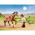 Playmobil Country - Αναβάτης Με Πόνυ Connemara 70516 Playmobil Country - Αναβάτης Με Πόνυ Connemara 70516
