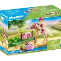 Playmobil Country - Αναβάτρια Με German Πόνυ 70521 Playmobil Country - Αναβάτρια Με German Πόνυ 70521