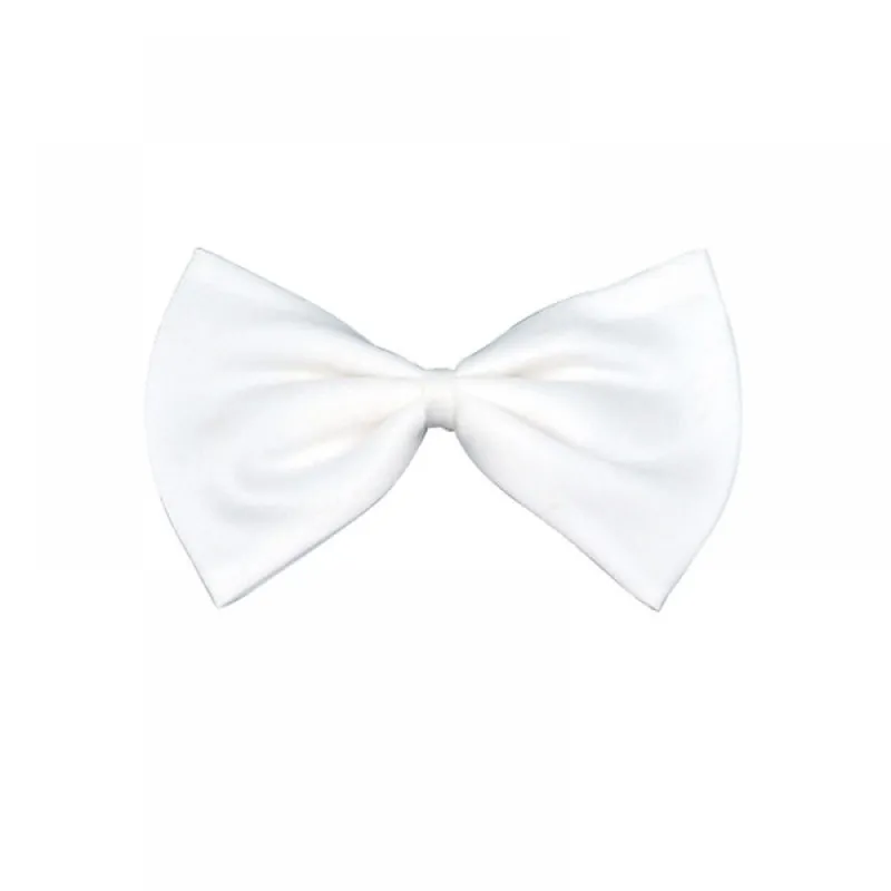 Clown - Παπιγιόν Άσπρο 70536