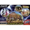 Playmobil Back To The Future - Χριστουγεννιάτικο Ημερολόγιο "Περιπέτεια στην Άγρια Δύση" 70576 Playmobil Back To The Future - Χριστουγεννιάτικο Ημερολόγιο "Περιπέτεια στην Άγρια Δύση" 70576