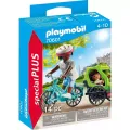 Playmobil Special Plus - Εκδρομή Με Το Ποδήλατο 70601 Playmobil Special Plus - Εκδρομή Με Το Ποδήλατο 70601