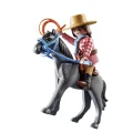 Playmobil Special Plus - Αναβάτρια Της Άγριας Δύσης 70602 Playmobil Special Plus - Αναβάτρια Της Άγριας Δύσης 70602