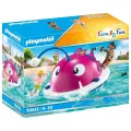 Playmobil Family Fun - Πλωτό Φουσκωτό Πάρκο 70613 Playmobil Family Fun - Πλωτό Φουσκωτό Πάρκο 70613