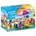 Playmobil Family Fun - Κρεπερί-Ποδήλατο 70614 Playmobil Family Fun - Κρεπερί-Ποδήλατο 70614