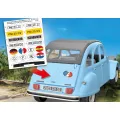 Playmobil Citroen - Citroën 2CV 70640 Playmobil Citroen - Citroën 2CV 70640