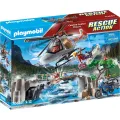 Playmobil Rescue Action – Επιχείρηση Διάσωσης Μοτοσικλετιστή Στο Βουνό 70663 Playmobil Rescue Action – Επιχείρηση Διάσωσης Μοτοσικλετιστή Στο Βουνό 70663