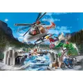 Playmobil Rescue Action – Επιχείρηση Διάσωσης Μοτοσικλετιστή Στο Βουνό 70663 Playmobil Rescue Action – Επιχείρηση Διάσωσης Μοτοσικλετιστή Στο Βουνό 70663