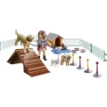 Playmobil City Life - Gift Set, Εκπαιδεύτρια Σκύλων 70676 Playmobil City Life - Gift Set, Εκπαιδεύτρια Σκύλων 70676