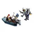 Playmobil City Action - Σύλληψη Ληστή Έργων Τέχνης Από Αστυνομικό Jetpack 70782 Playmobil City Action - Σύλληψη Ληστή Έργων Τέχνης Από Αστυνομικό Jetpack 70782