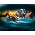 Playmobil City Action - Σύλληψη Ληστή Έργων Τέχνης Από Αστυνομικό Jetpack 70782 Playmobil City Action - Σύλληψη Ληστή Έργων Τέχνης Από Αστυνομικό Jetpack 70782