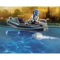 Playmobil City Action - Σύλληψη Ληστή Έργων Τέχνης Από Αστυνομικό Jetpack 70782 Playmobil City Action - Σύλληψη Ληστή Έργων Τέχνης Από Αστυνομικό Jetpack 70782