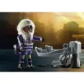 Playmobil City Action - Σύλληψη Ληστή Έργων Τέχνης Από Αστυνομικό Jetpack 70782 Playmobil City Action - Σύλληψη Ληστή Έργων Τέχνης Από Αστυνομικό Jetpack 70782