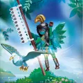 Playmobil Adventures Of Ayuma - Knight Fairy Με Μαγικό Ζωάκι 70802 Playmobil Adventures Of Ayuma - Knight Fairy Με Μαγικό Ζωάκι 70802