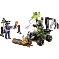 Playmobil Starter Pack - Εξουδετέρωση Εκρηκτικού Μηχανισμού 70817 Playmobil Starter Pack - Εξουδετέρωση Εκρηκτικού Μηχανισμού 70817