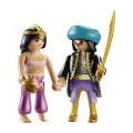 Playmobil Duo Pack - Βασιλιάς Και Βασίλισσα Της Ανατολής 70821 Playmobil Duo Pack - Βασιλιάς Και Βασίλισσα Της Ανατολής 70821